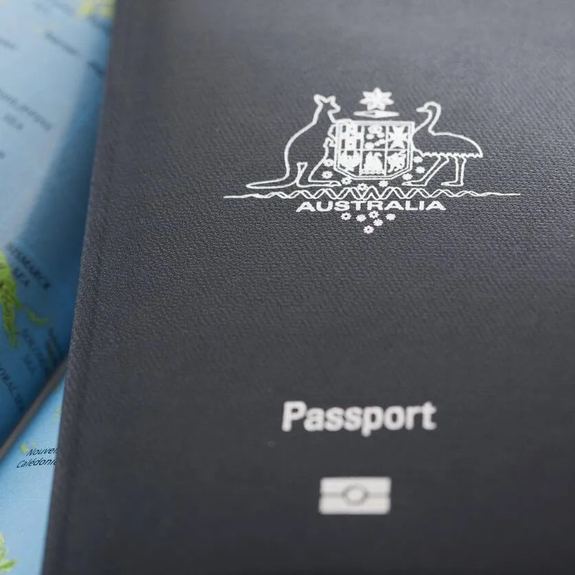 Application photo de passeport australien : comment prendre la photo à la maison