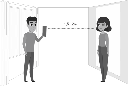 Como tirar uma foto para passaporte com o telefone?