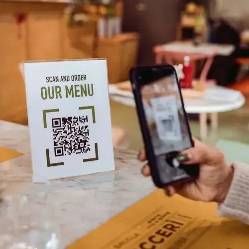 Hướng dẫn Chủ Nhà Hàng Tạo Và Tích Hợp Menu Mã QR