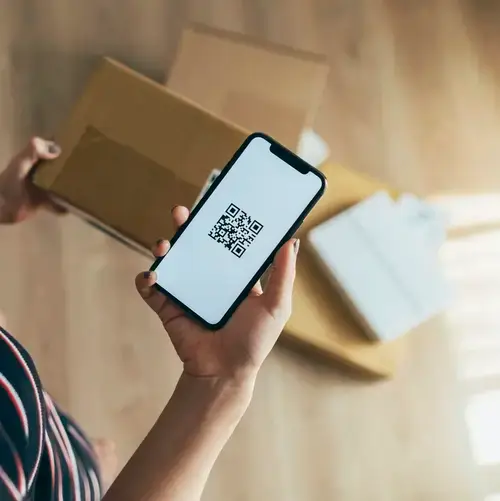 Codes QR pour les solutions de stockage : astuces pour la vie de l'organisation à domicile