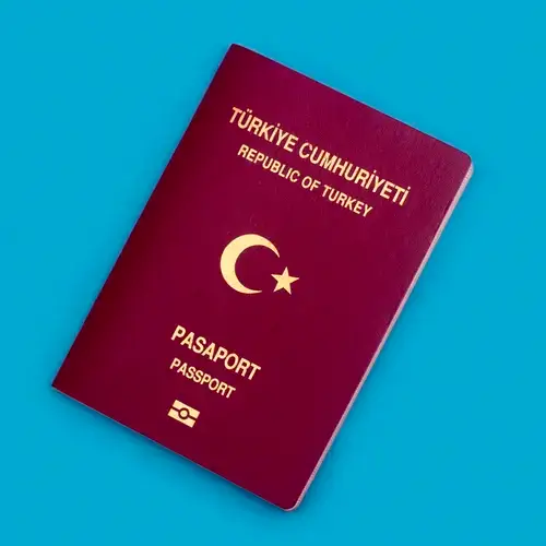 Aplicativo de fotos para passaporte e identidade turca (Kimlik Kartı)